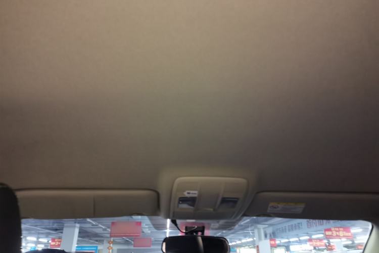 Used Mazda CX-5 2015 2.0L Manual Two-Wheel Drive Comfort Version Headliner