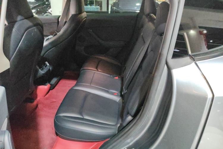 Used Tesla Model Y 2024 Rear-Wheel-Drive Version