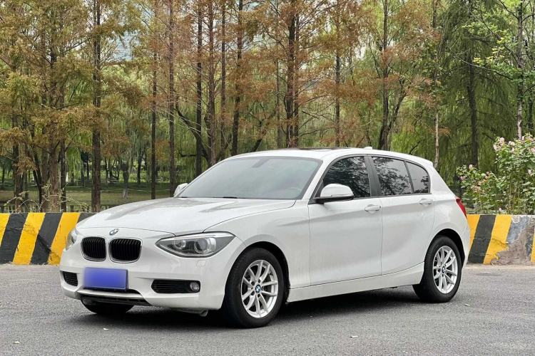 Used BMW 1 Series (Import) 2013 Facelifted 118i Leading Edition