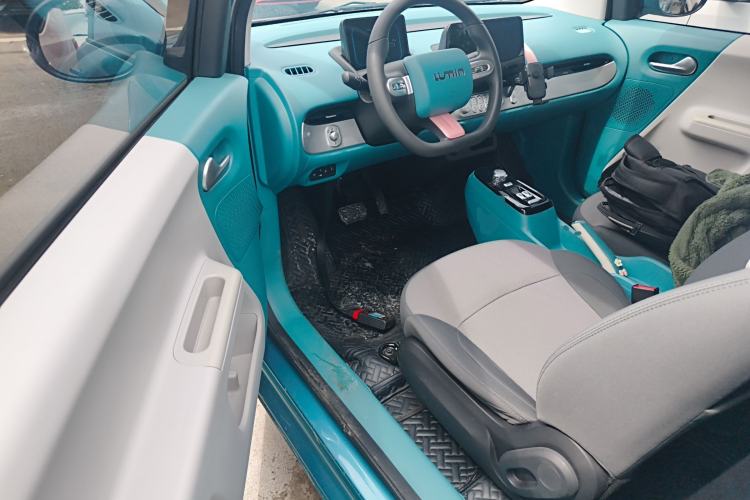 Used CHANGAN NEVO Lumin 2022 210km Sweet Edition