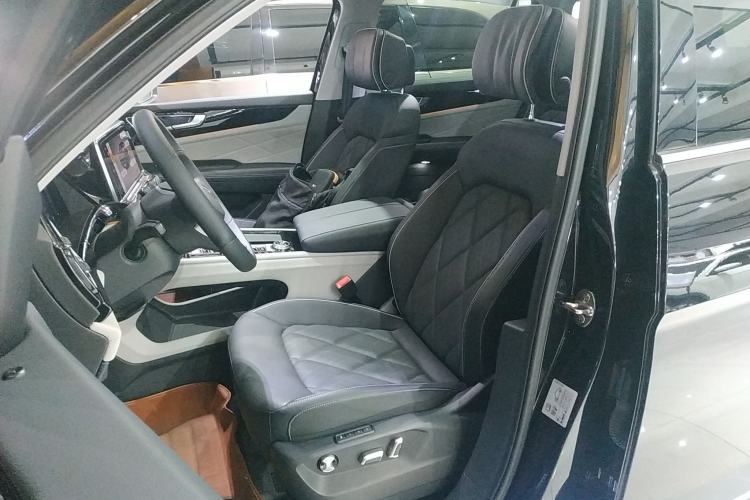 Used Volkswagen Teramont 2024 380TSI Four-Wheel Drive Longxiang Edition