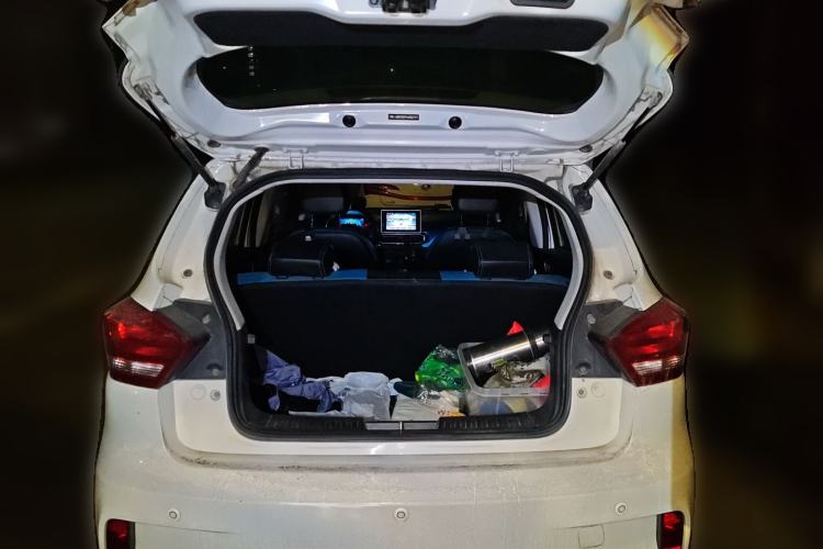 Used BAIC New Energy EC3 2018 Dynamic Edition
