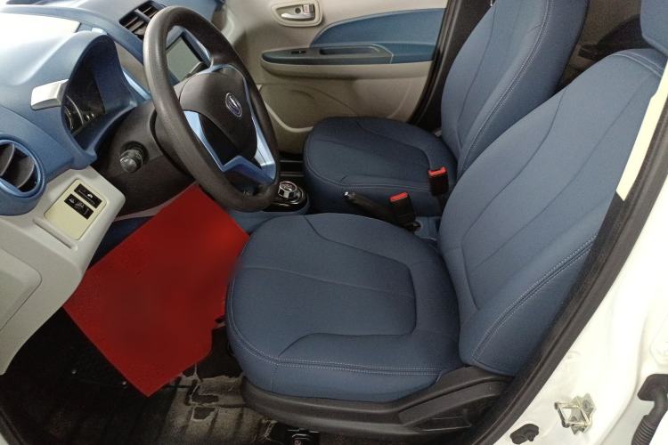 Used CHANGAN Benni E-Star 2021 National Edition Xinyi Edition Lithium Iron Phosphate (31.95 kWh)
