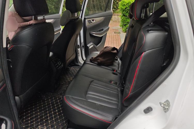 Used CHANGAN CS75 2018 280T Automatic Smart Edition China V-standard Left Rear Seat