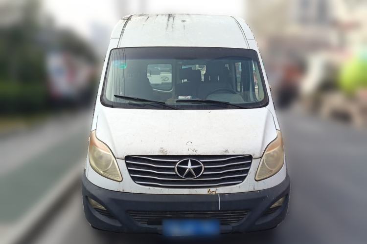 Used JAC Group Sunray 2011 2.8T Express Edition