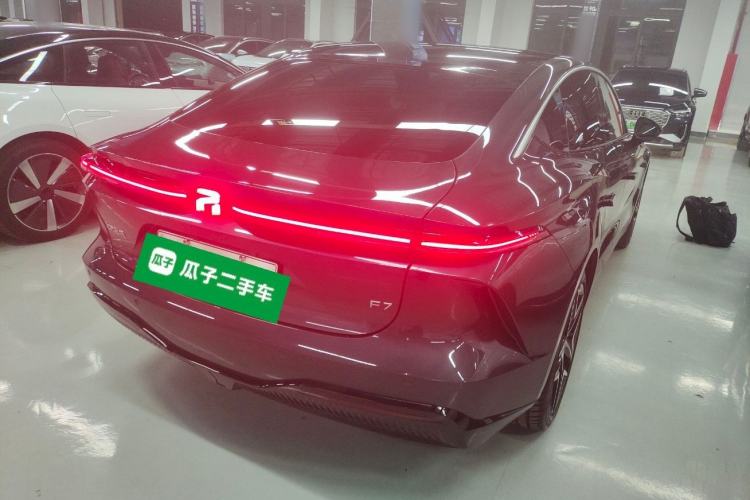 Used Rising F7 2023 Advanced Edition