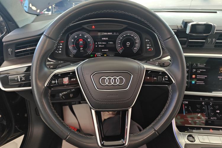 Used Audi A6L 2023 45 TFSI quattro Prestige Dynamic Edition
