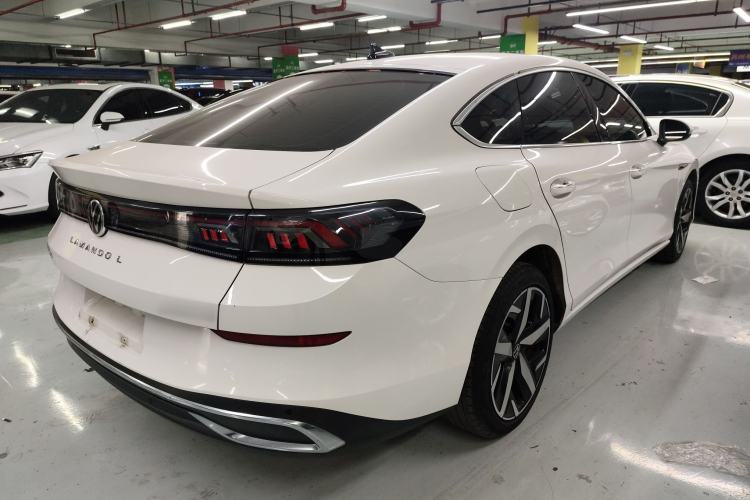 Used Volkswagen Lamando 2023 Lavida L 280TSI DSG Cool & Spicy Edition
