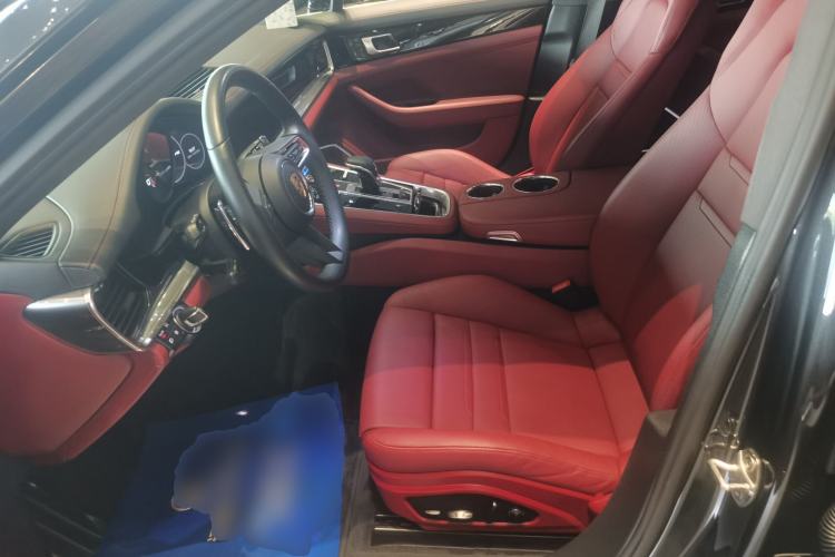 Used Porsche Panamera 2023 Panamera Executive Long Wheelbase 2.9T