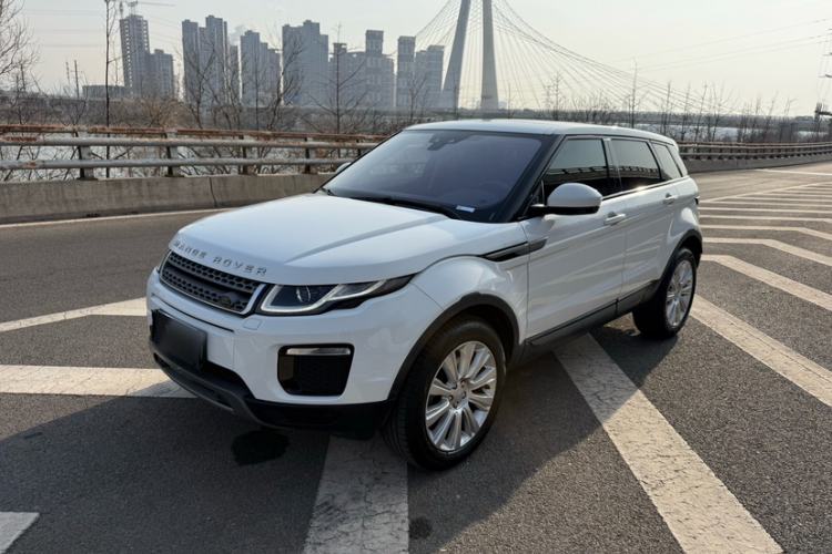 Used Land Rover Range Rover Evoque 2018 240 PS SE Smart Brilliance Edition