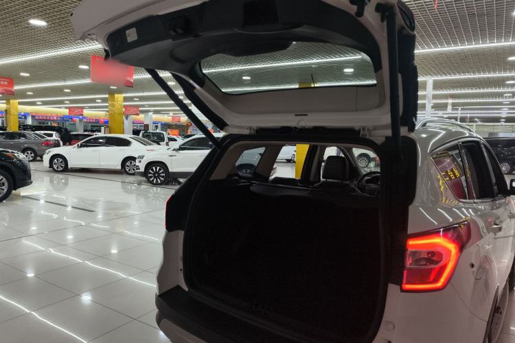 Used Ford Kuga 2018 EcoBoost 245 Four-Wheel Drive Luxury Wing Model
