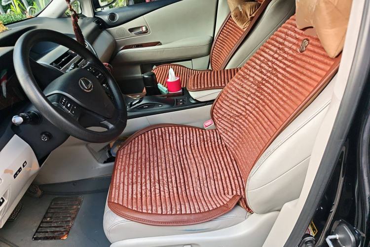 Used Lexus RX Classic 2012 350 Luxury Edition
