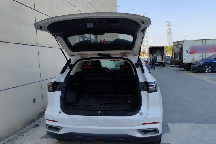 Used Changan CS55PLUS 2022 2nd Generation 1.5T DCT Luxury Version