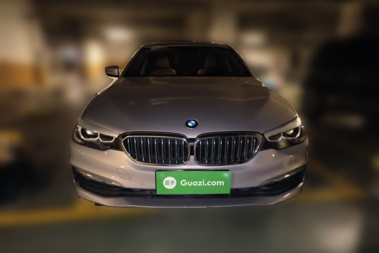 Used BMW 5 Series 2018 528Li Launch Special Edition
