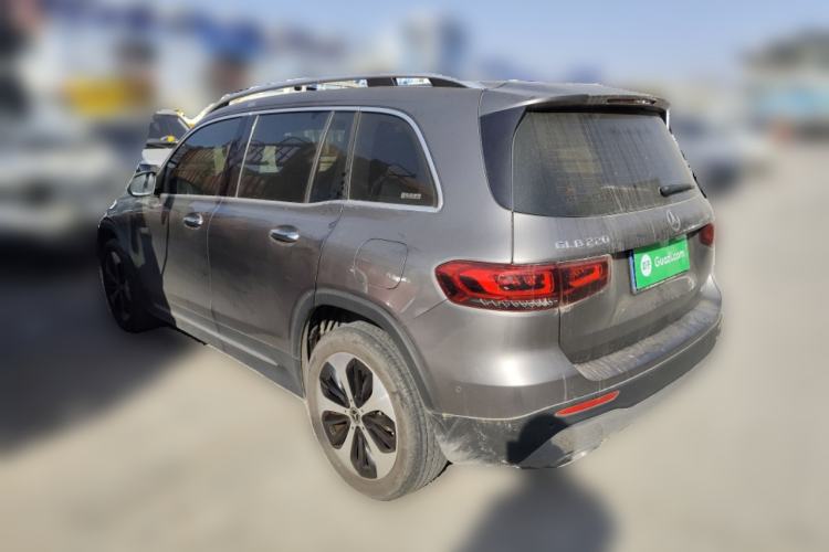 Used Mercedes-Benz GLB 2023 GLB 220 Fashion Model
