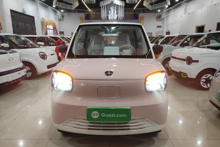 Used Know Beans Rainbow 2024 First Clear Edition Front