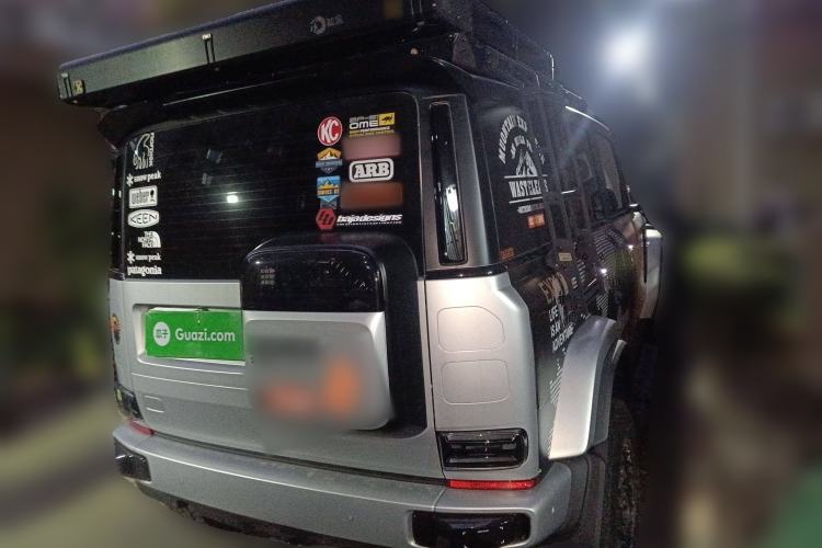 Used iCAR V23 2025 401 Two-Wheel Drive Intelligent Driving Version Rear Right 45 Deg