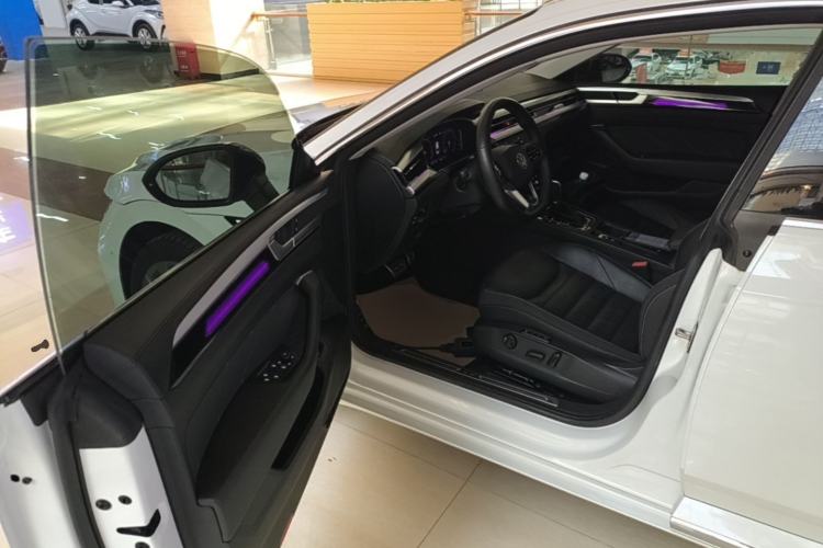 Used Volkswagen FAW-Volkswagen CC 2024 380TSI Striking Edition
