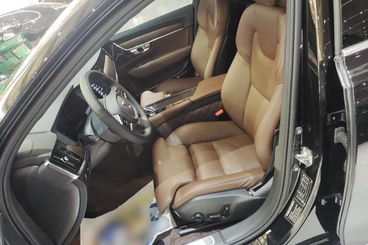 Used Volvo S90 2022 B5 Zhiyuan Luxury Edition