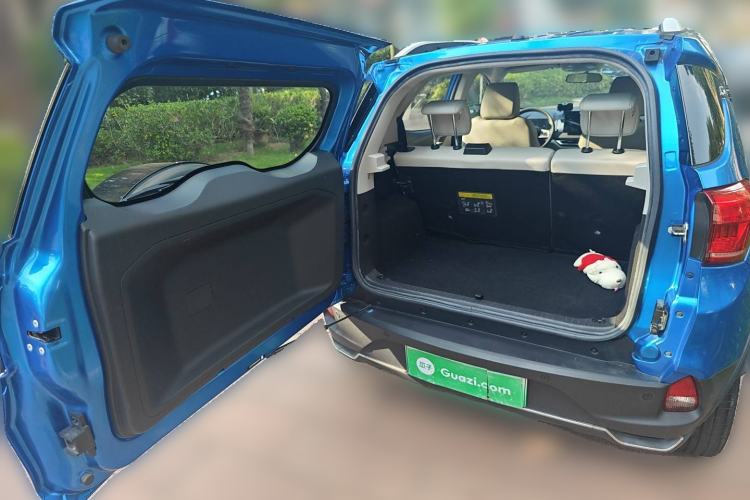 Used BYD Yuan Pro 2021 "Love for a Lifetime" Edition
