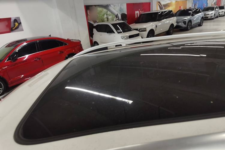 Used Haval H6 Coupe 2017 Red Label 2.0T Manual Two-Wheel Drive Elite Model