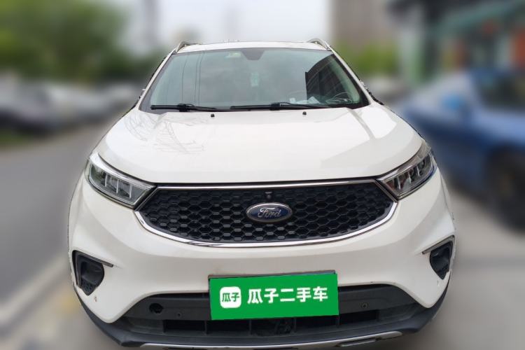 Used Ford Territory 2019 EcoBoost 145 CVT Prestige Model China V Standard