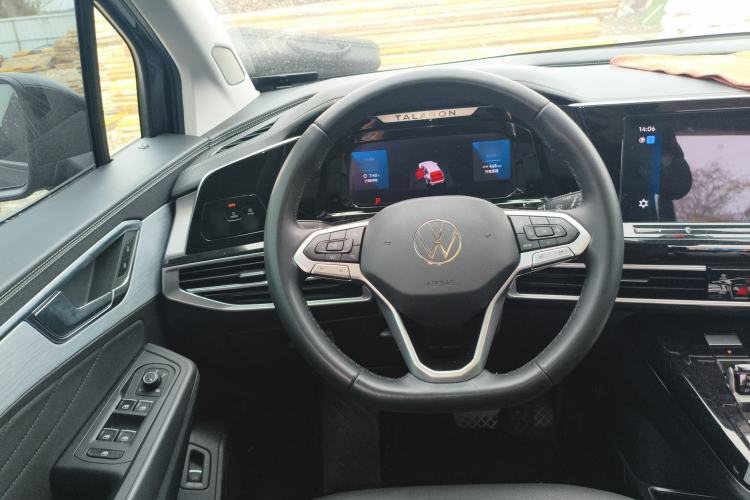 Used Volkswagen Talagon 2025 380TSI All-Wheel Drive Luxury Jiajing Pro – Shared-Use Version 7 Seats
