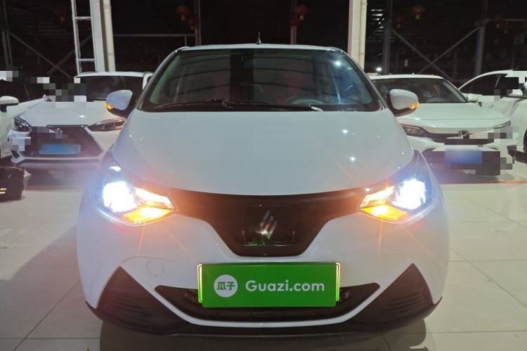 Used JMEV Xiao Qilin 2024 201km Comfort Version