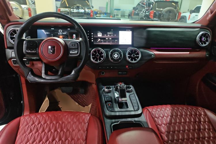 Used Tank 300 2023 Off-Road Edition 2.0T Conqueror