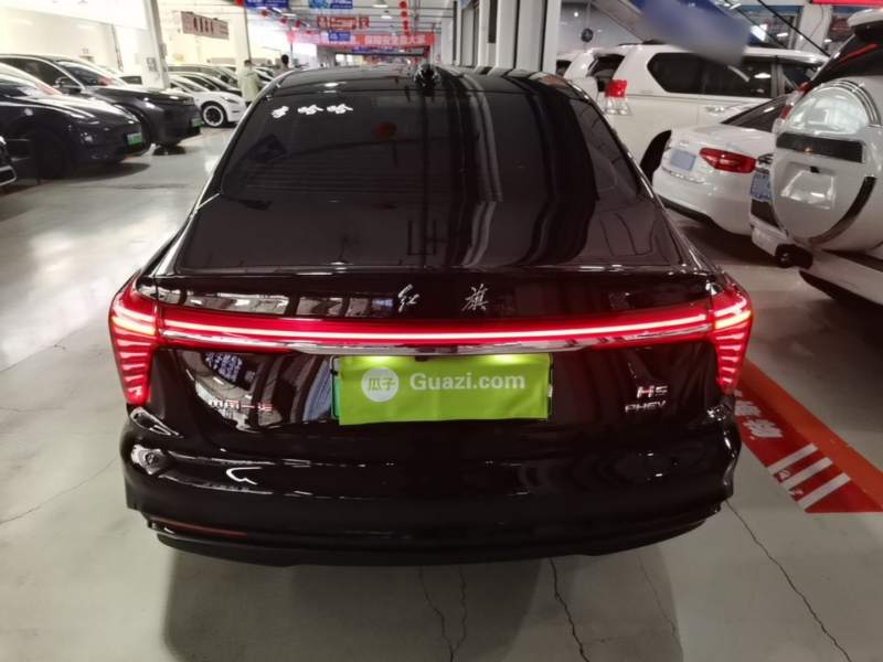 Used Hongqi H5 PHEV 2025 170 Super Hybrid Version — 5