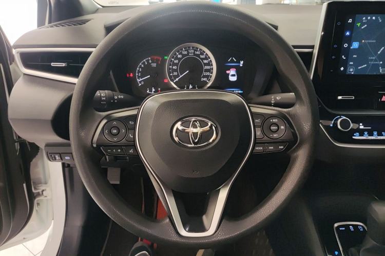 Used Toyota Levin 2023 185T CVT Luxury Edition Steering Wheel