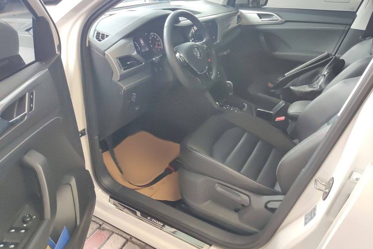 Used Volkswagen Tharu New Energy 2021 Panoramic Deluxe Edition