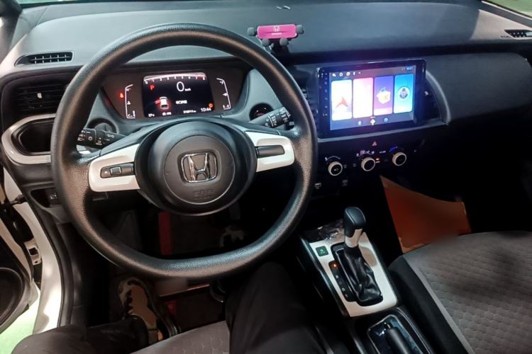 Used Honda Fit 2021 1.5L CVT Trend Edition
