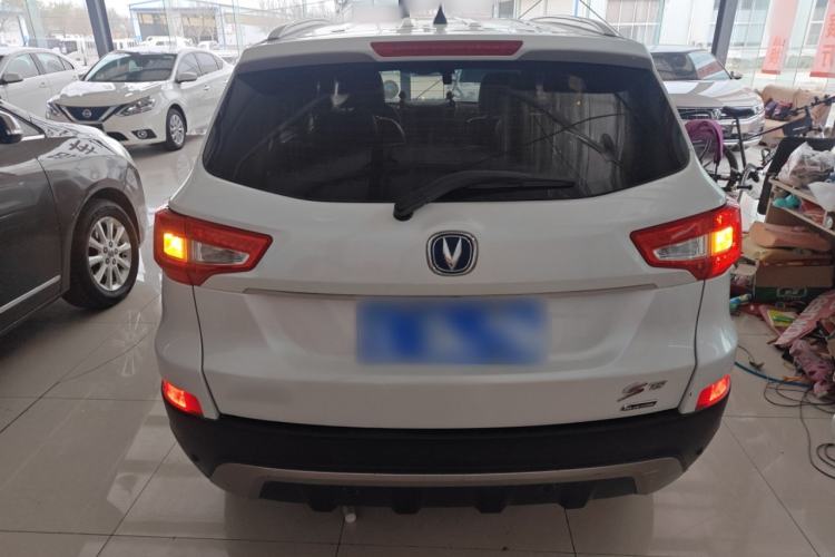 Used CHANGAN CS75 2014 2.0L Manual Luxury Version China V Standard
