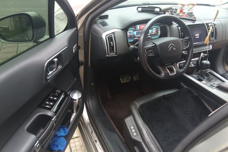 Used Citroen C6 2017 380THP Luxury Version