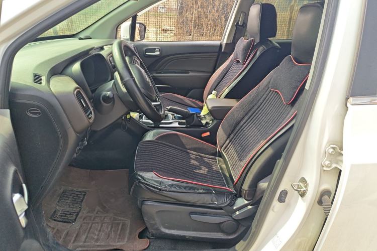 Used GAC Trumpchi GS3 2017 150N Manual Elite Edition
