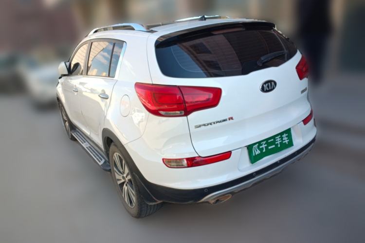 Used Kia Sportage R 2016 2.0L Automatic Two-Wheel Drive DLX
