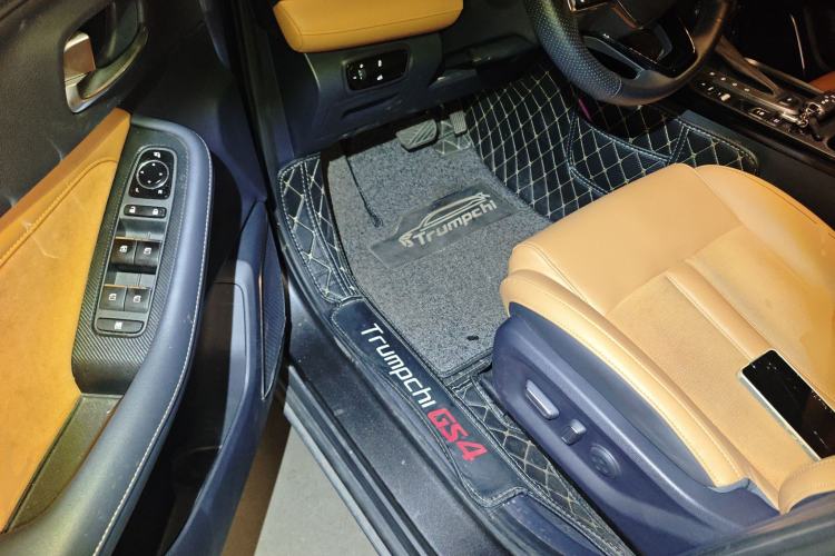 Used GAC Trumpchi GS4 2020 270T Automatic Luxury Edition