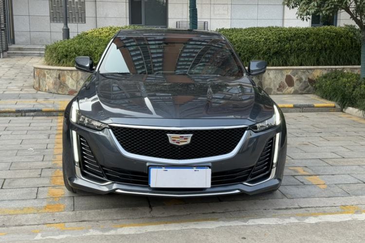 Used Cadillac CT5 2021 28T Luxury Model
