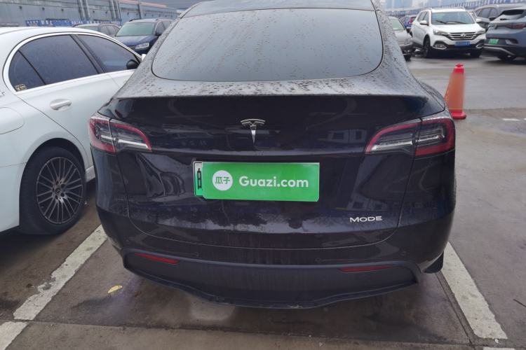 Used Tesla Model Y 2023 Rear-Wheel-Drive Version