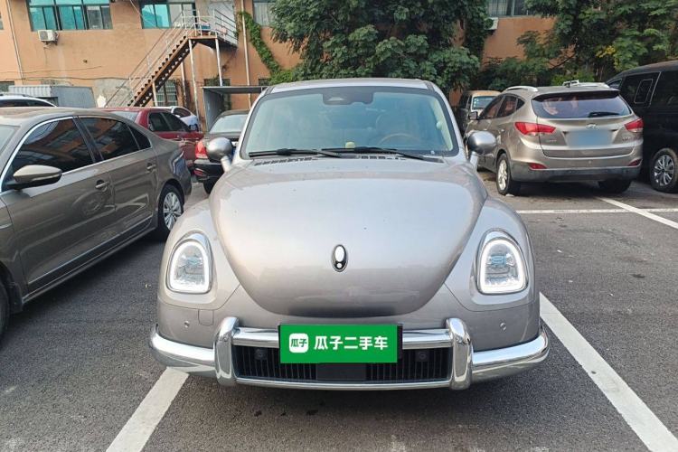 Used ORA Ballet Cat 2023 401 km Luxury Version
