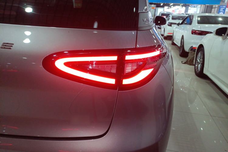 Used Geely Galaxy Geome 2025 310km Dream Edition Right Rear Taillight