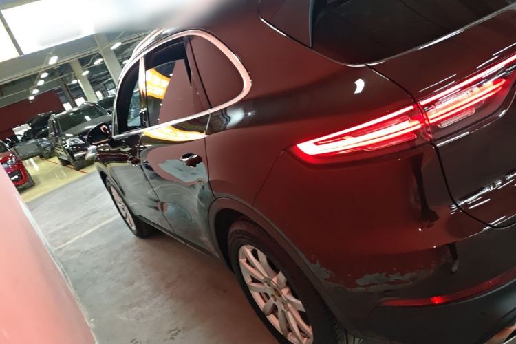 Used Porsche Cayenne 2019 Cayenne 3.0T
