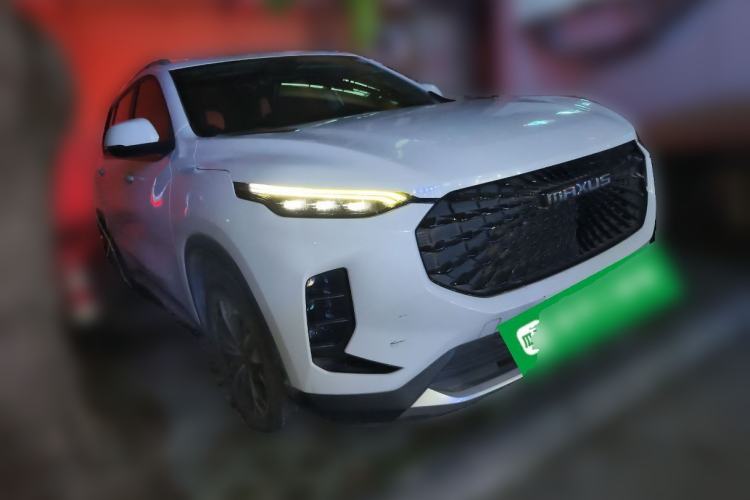 Used SAIC MAXUS D60 2019 1.5T Automatic Trend Edition 7-Seater