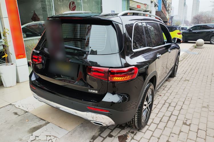 Used Mercedes-Benz GLB 2025 GLB 220 Sport Edition
