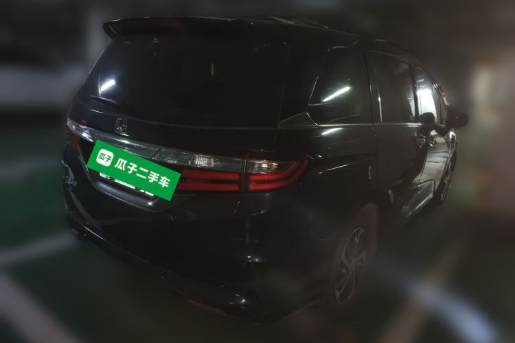 Used Honda Odyssey 2017 2.4L Luxury Edition
