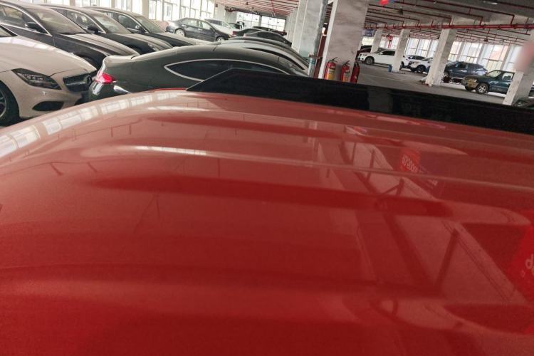 Used Geely Galaxy Panda 2024 200km Panda Rider Roof