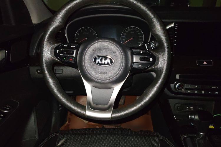 Used Kia K4 2015 1.8L Automatic GLS Special