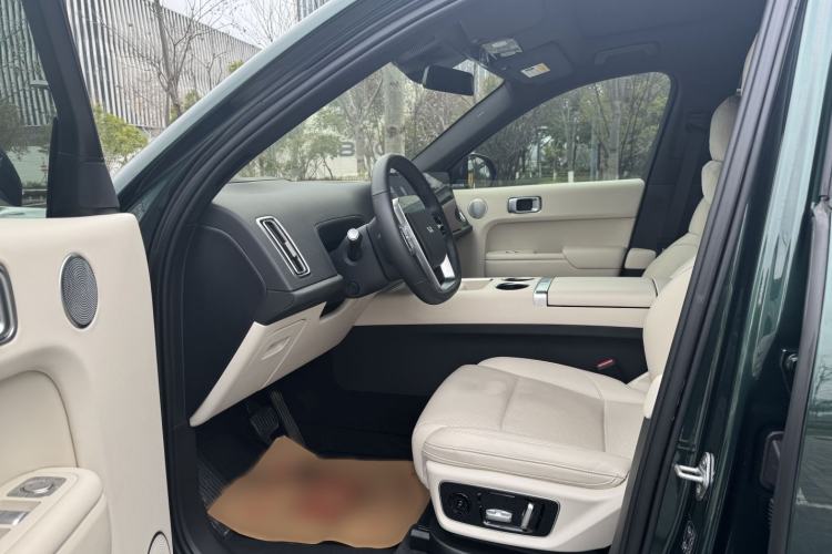 Used Li Auto L7 2023 Pro Model