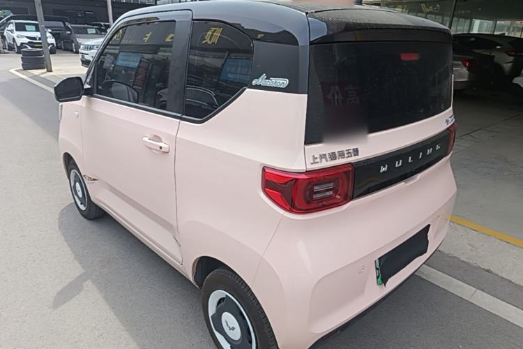 Used Wuling Hongguang MINIEV 2022 Macaron Premium Model – Lithium Iron Phosphate